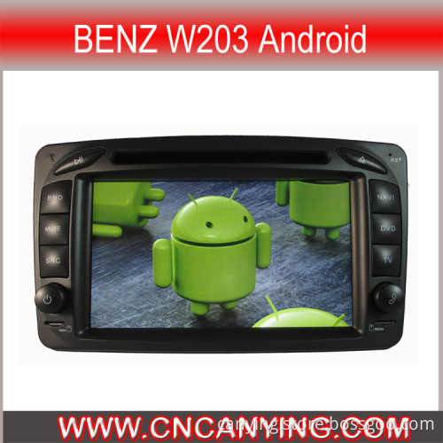 Car DVD for Benz W203 Android (AD-9311)